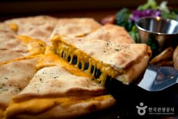 서촌에서 즐기는 즐거운 맛산책