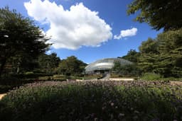 알짜배기 도심 치유여행, 성남