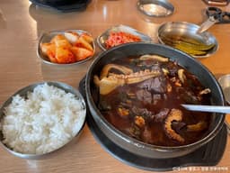 본가양평해장국 양평지점