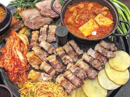 천하제일 솥뚜껑