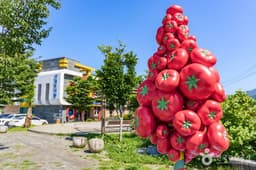 토마토조각공원