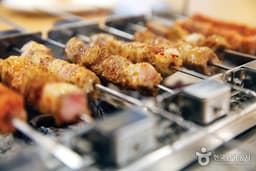 자양동 양꼬치거리 (중국음식문화거리)