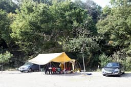 양주산막골캠핑장