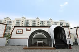 별장 캠핑카펜션