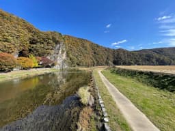 문화산수 옥화구곡 관광길