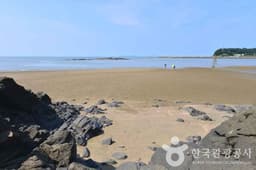 가마미해수욕장