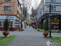 보정동카페거리