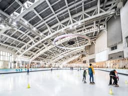 센텀시티 아이스링크