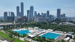 한강시민공원 여의도수영장(실외)