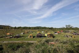 아산곡교천야영장