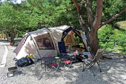 무릉도원오토캠핑장