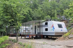 아르보리아 캠핑장