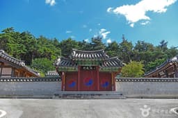 녹동서원(영암)