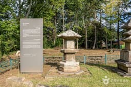 발산리육각부도