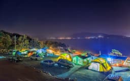 씨사이드힐캠핑장