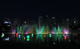 광주 수완호수공원