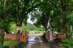 에코팜 부설 오토캠핑장