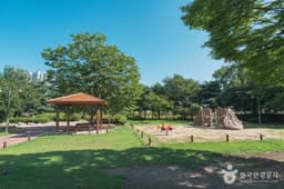 복하천수변공원