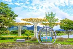 황룡강 생태공원