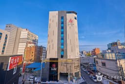 광주 아우라 비즈니스 호텔