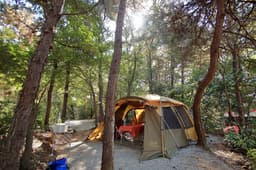 호수산장캠핑장