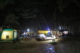 대천해수욕장캠핑장