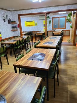 울릉도태양식당따개비칼국수