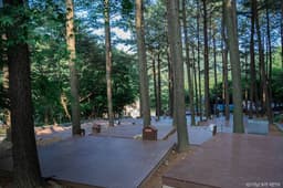 제암산자연휴양림