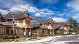 강릉오죽한옥마을