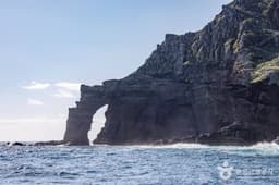 독립문바위 (울릉도, 독도 국가지질공원)