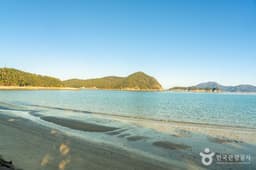 동고리해수욕장