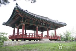 벽계계곡에서 즐기는 캠핑여행