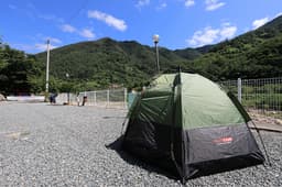 월악힐링캠핑장