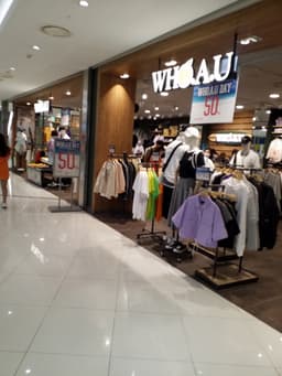 EW 후아유 타임스퀘어