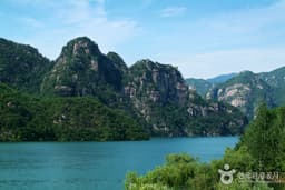 단양 구담봉·옥순봉