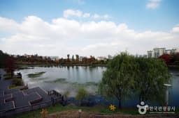 서울 양천구 서서울호수공원 코스
