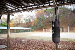 아지청소년야영장