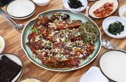 만찬코다리 봉선점