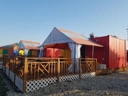 서천해양캠핑장글램핑장