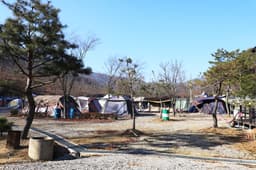 여주산촌오토캠핑장