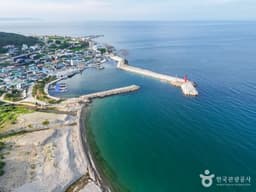 조사리간이해수욕장