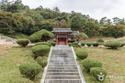 괴산 칠충사와 피세정