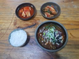 [백년가게]남주동해장국