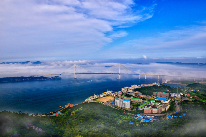 유쾌하고도 가슴 뜨거운 여행, 목포