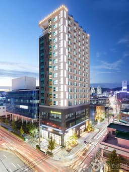 골든튤립 호텔 남강