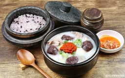 내고향 돌솥 순대국
