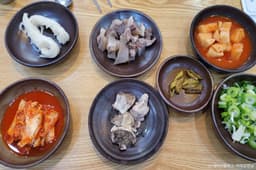 김판쇠전주우족탕 본점