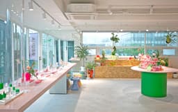 어뮤즈 한남 쇼룸