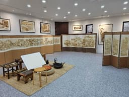 청목화랑 전통낙화연구소