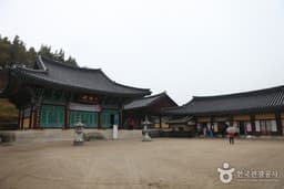 산에서 바다로, 마을 지나 자연으로 향하는 역사기행